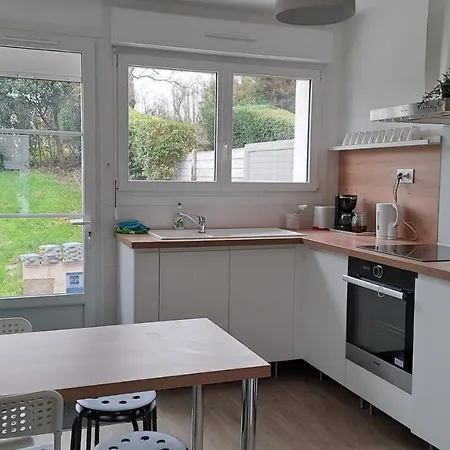 Entre Nausicaa Et Wimereux Boulogne-sur-Mer Exterior photo