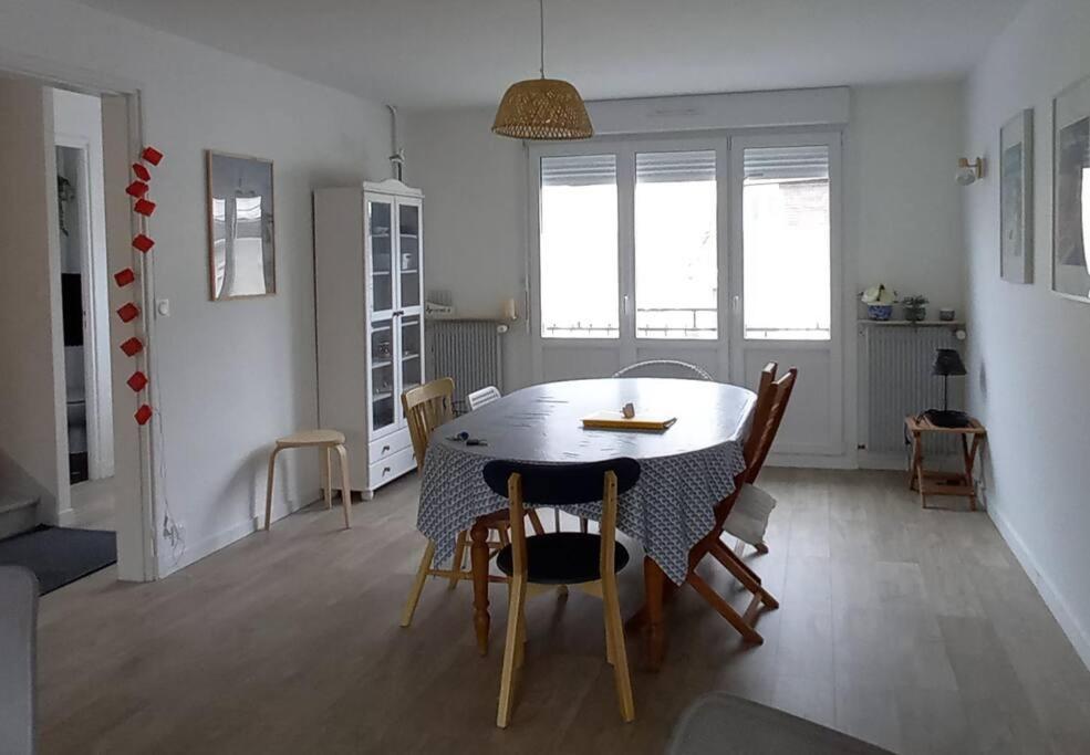 Holiday home Entre Nausicaa Et Wimereux