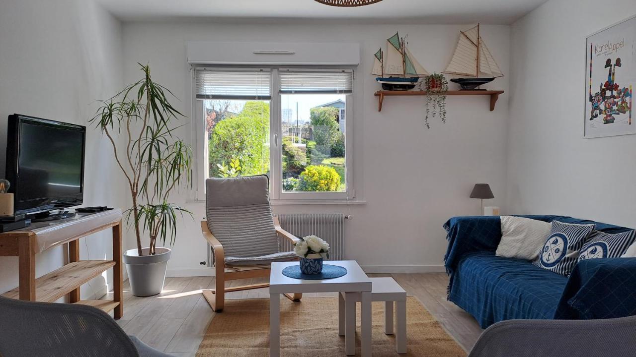 Holiday home Entre Nausicaa Et Wimereux Boulogne-sur-Mer