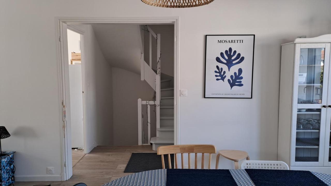 Holiday home Entre Nausicaa Et Wimereux